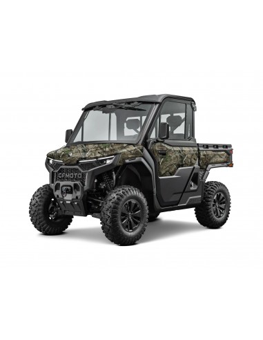 UFORCE  U10 PRO eps HIGHLAND 3 PLAZAS