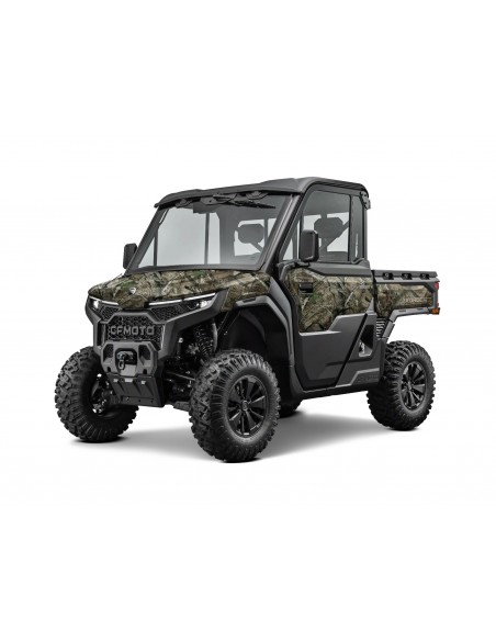 UFORCE  U10 PRO eps HIGHLAND 3 PLAZAS