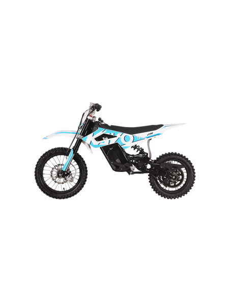 eT110 eléctrica 2500W KAYO