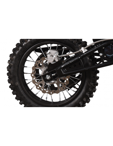 eT110 eléctrica 2500W KAYO