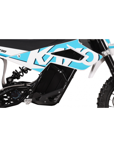 eT110 eléctrica 2500W KAYO