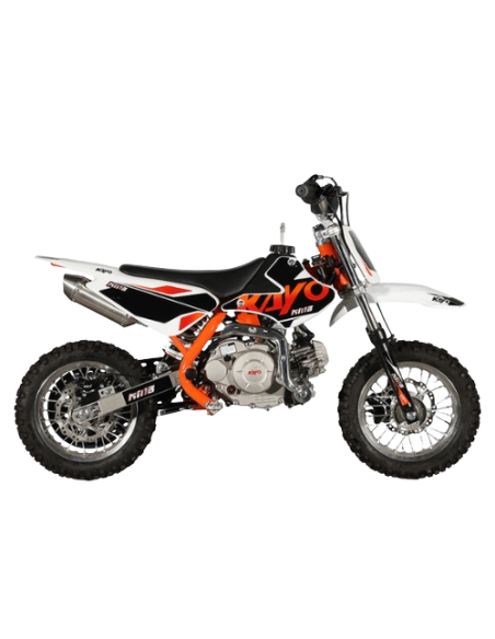 KAYO TSD 110 4T 106 CC