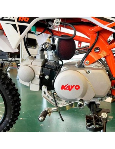 KAYO TSD 110 4T 106 CC