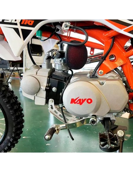KAYO TSD 110 4T 106 CC