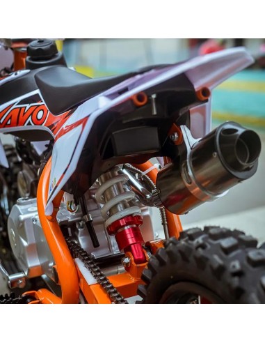 KAYO TSD 110 4T 106 CC