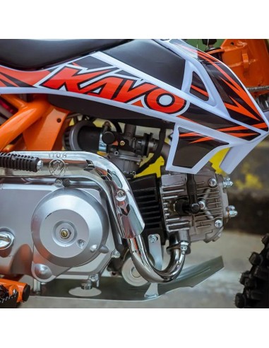 KAYO TSD 110 4T 106 CC