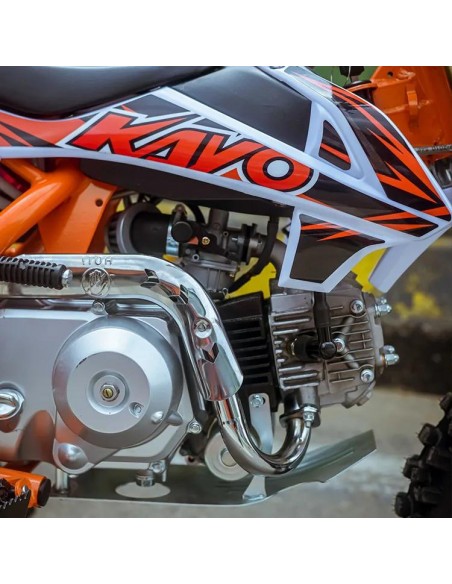 KAYO TSD 110 4T 106 CC