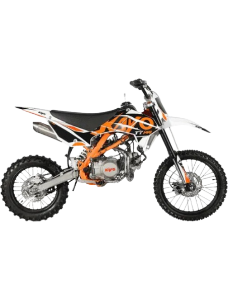 KAYO TT SERIES 140 4T 11CV