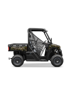 U6 EV ELECTRICO cuadriciclo 2