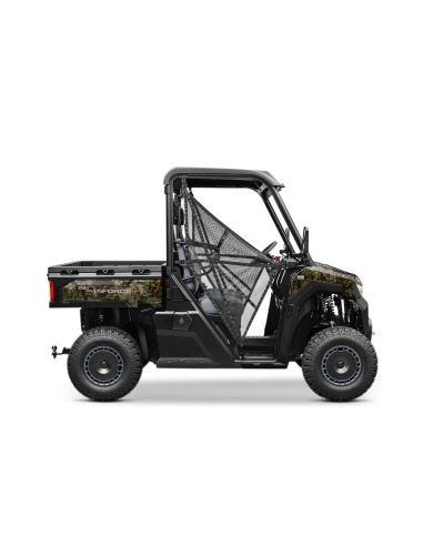 U6 EV ELECTRICO cuadriciclo