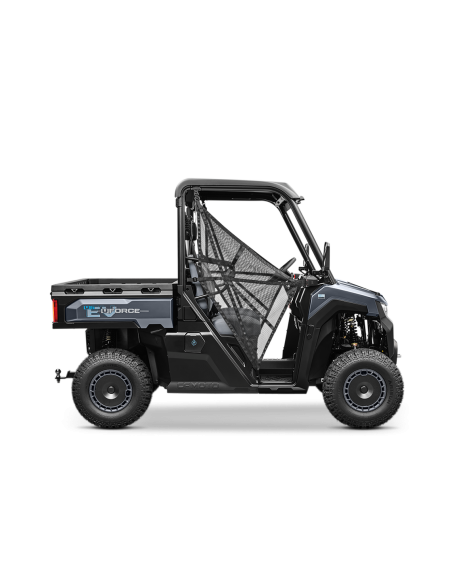 U6 EV ELECTRICO cuadriciclo