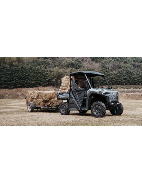 U6 EV ELECTRICO cuadriciclo