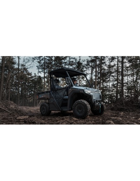 U6 EV ELECTRICO cuadriciclo