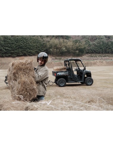 U6 EV ELECTRICO cuadriciclo