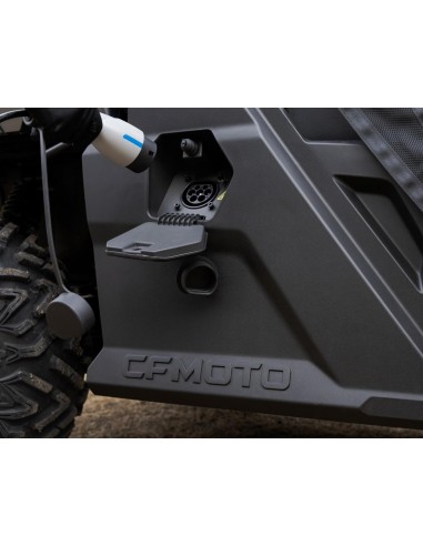 U6 EV ELECTRICO cuadriciclo