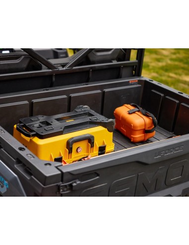 U6 EV ELECTRICO cuadriciclo