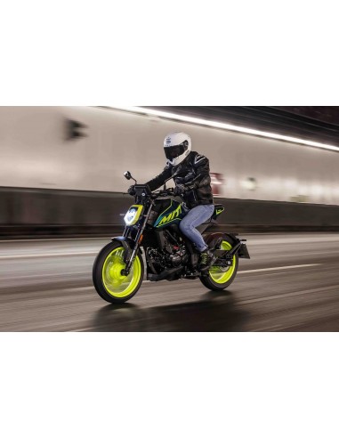 MOTO MITT NK 125 BREMBO LTD. EDITION