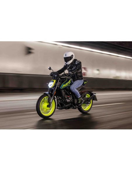 MOTO MITT NK 125 BREMBO LTD. EDITION