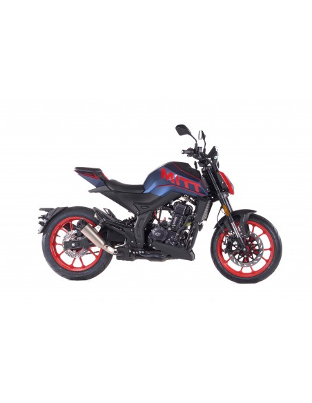 MOTO MITT NK 125 BREMBO LTD. EDITION