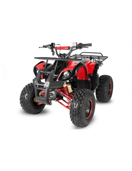 TORONTO 125cc 4T R8 Semi aut. c/ marcha atrás