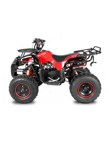 TORONTO 125cc 4T R8 Semi aut. c/ marcha atrás