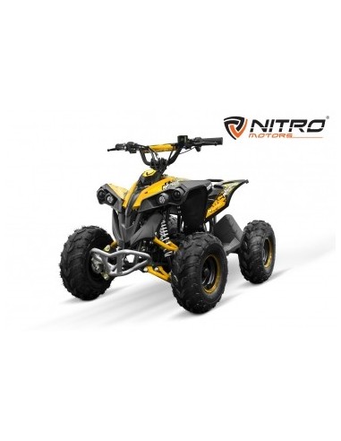 Eco AVENGER PRIME 1060w36v  CARDAN DRIVE R6