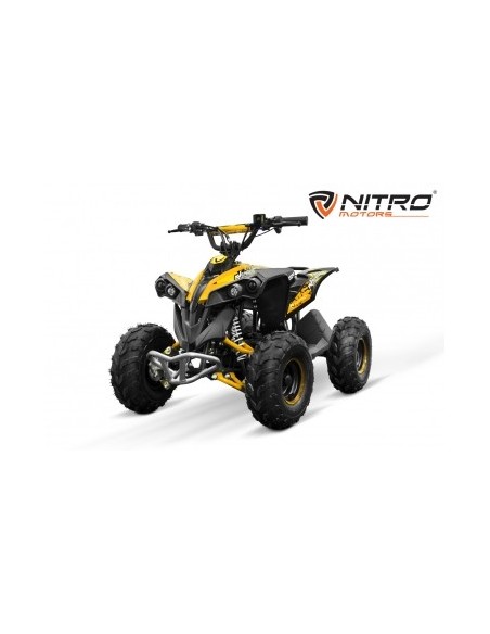 Eco AVENGER PRIME 1060w36v  CARDAN DRIVE R6