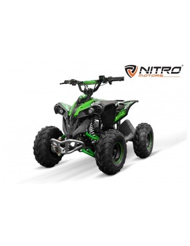 Eco AVENGER PRIME 1060w36v  CARDAN DRIVE R6