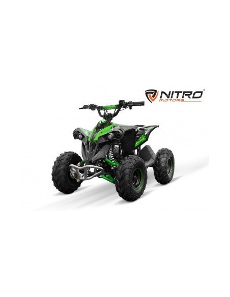 Eco AVENGER PRIME 1060w36v  CARDAN DRIVE R6