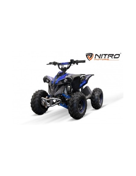 Eco AVENGER PRIME 1060w36v  CARDAN DRIVE R6