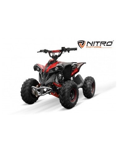 Eco AVENGER PRIME 1060w36v  CARDAN DRIVE R6