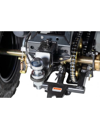 ATV LINHAI Z 210 2X4