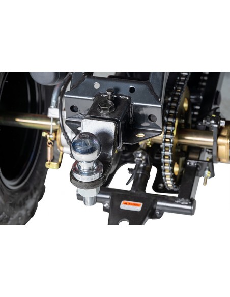 ATV LINHAI Z 210 2X4