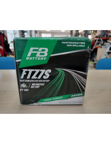 BATERIA FTZ7S