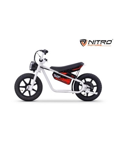 Bicicleta de equilibrio eléctrica DIRTY 180w 24v  R 16 litio