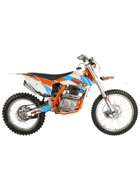 K2 ENDURO