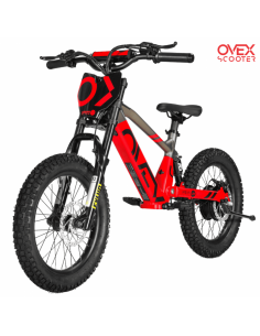 OVEX URBAN LIT ULTRA 18" BICICLETA ELECTRICA