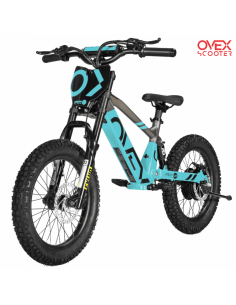 OVEX URBAN LIT ULTRA 18" BICICLETA ELECTRICA 2