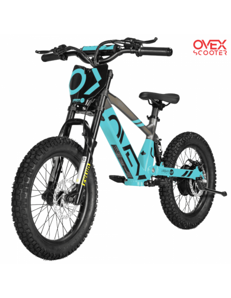 OVEX URBAN LIT ULTRA 18" BICICLETA ELECTRICA