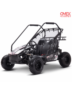 Buggy Eléctrico 2000W OVEX Biplaza