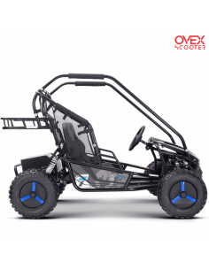 Buggy Eléctrico 2000W OVEX Biplaza 2