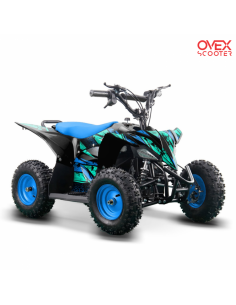 Quad Eléctrico OVEX Hero