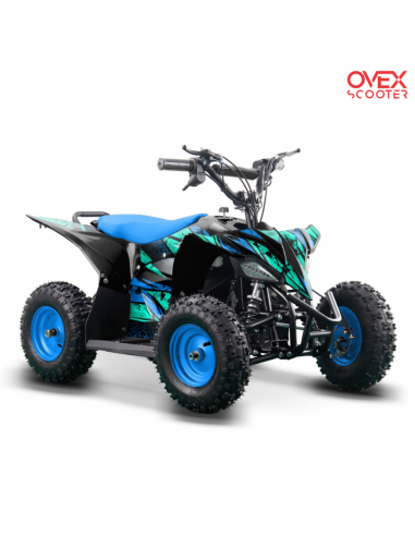 Quad Eléctrico OVEX Hero