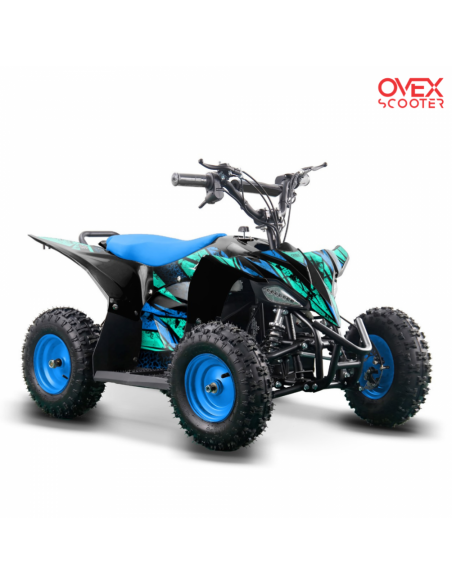 Quad Eléctrico OVEX Hero
