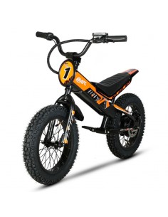 BICICLETA ELECTRICA NIÑO IMR   350W 16" neumatico offroad 2