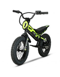 BICICLETA ELECTRICA NIÑO IMR   350W 16" neumatico offroad