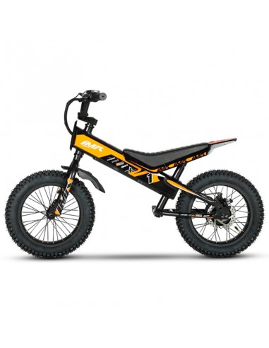 BICICLETA ELECTRICA NIÑO IMR   350W 16"...