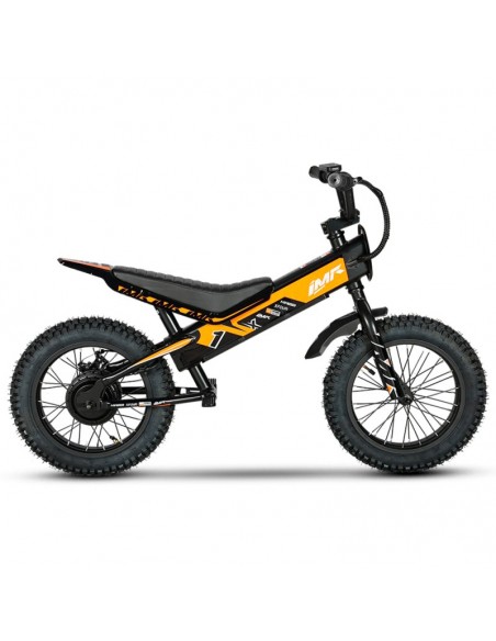 BICICLETA ELECTRICA NIÑO IMR   350W 16" neumatico offroad