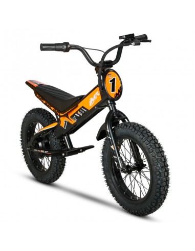 BICICLETA ELECTRICA NIÑO IMR   350W 16"...