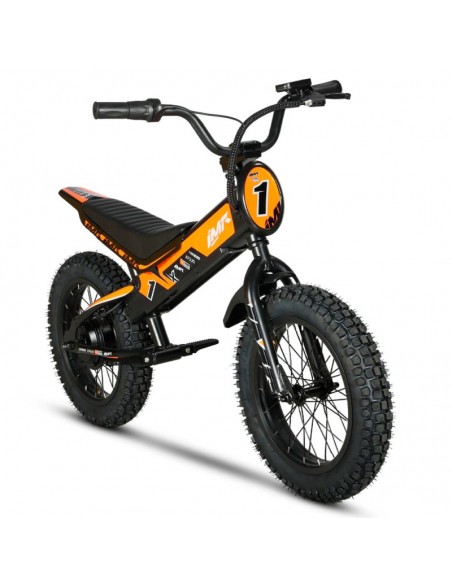 BICICLETA ELECTRICA NIÑO IMR   350W 16" neumatico offroad